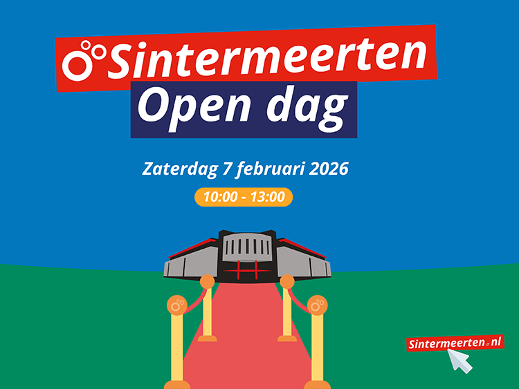 Open Dag 2026 